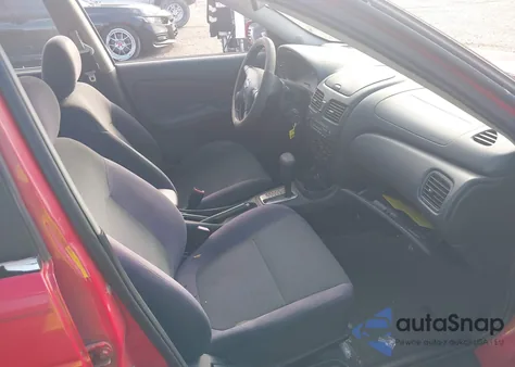 2006 Nissan Sentra 1.8S from USA, damaged, VIN 3N1CB51D56L578695